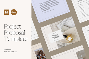 Project Proposal Template