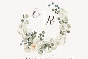 Editable Wedding Invitation, an Invitation Template by elfy creative (Thumbnail 3 of 7)