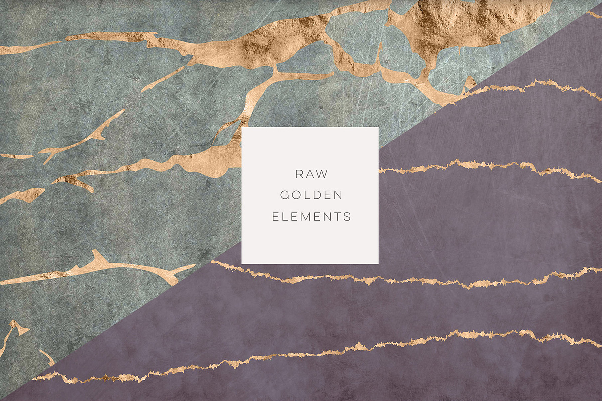 Natural Treasure Organic Backgrounds, a Pattern Graphic by Blixa 6 Studios (Photo 11 of 35)