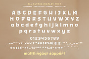 Muser Drink - Display Font, a Sans Serif Font by productype1 (Thumbnail 10 of 11)