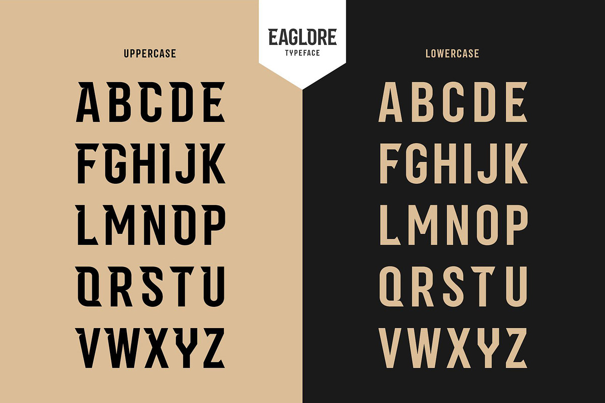 Eaglore Sport Font, a Sans Serif Font by Digitype Studio (Photo 3 of 10)