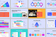 Business Influencer Keynote Template, a Presentation Template by Fit-tee (Thumbnail 2 of 2)