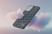 Moody Bloom Floral Seamless Pattern, a Pattern Graphic by Little Creative Scribbles (Thumbnail 5 of 8)