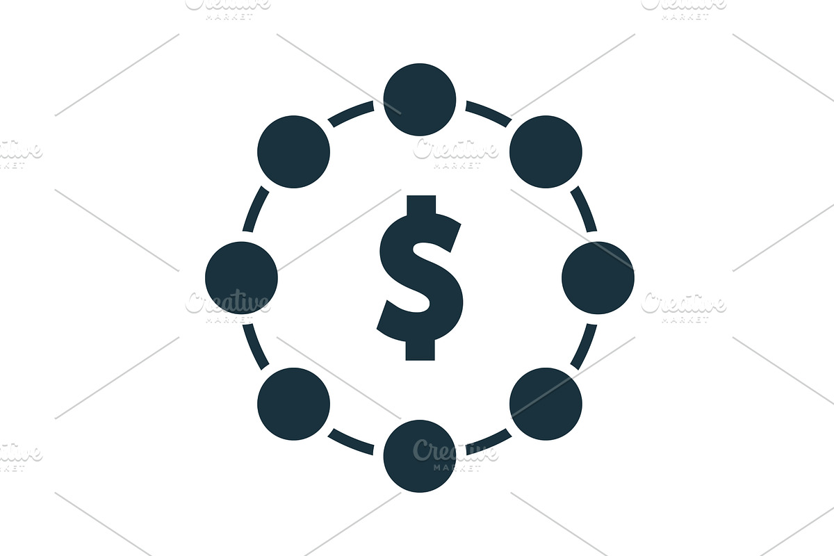 Crowdfunding, sharing economy and, an Object Illustration by Aimagenarium@gmail.com