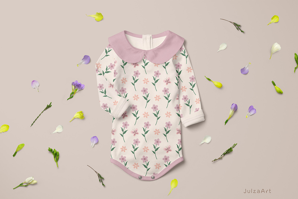 Dinosaur Birthday collection, an Animal Illustration by JulzaArt (Photo 6 of 9)