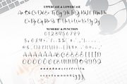 Breakday | Script Font, a Handwritten Font by Scratchones (Thumbnail 7 of 8)