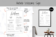 The Ultimate Airbnb Host BUNDLE!, a Poster Template by Templatables (Thumbnail 5 of 11)