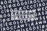 HURSTON TYPE, a Font by SON OF THIRTEEN (Thumbnail 5 of 6)