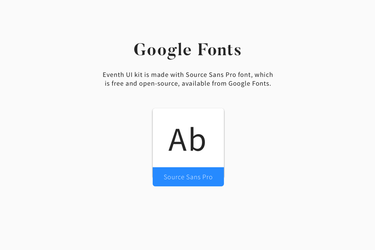 Eventh - iOS UI kit, an UI Kit Template by kam1l (Photo 4 of 4)