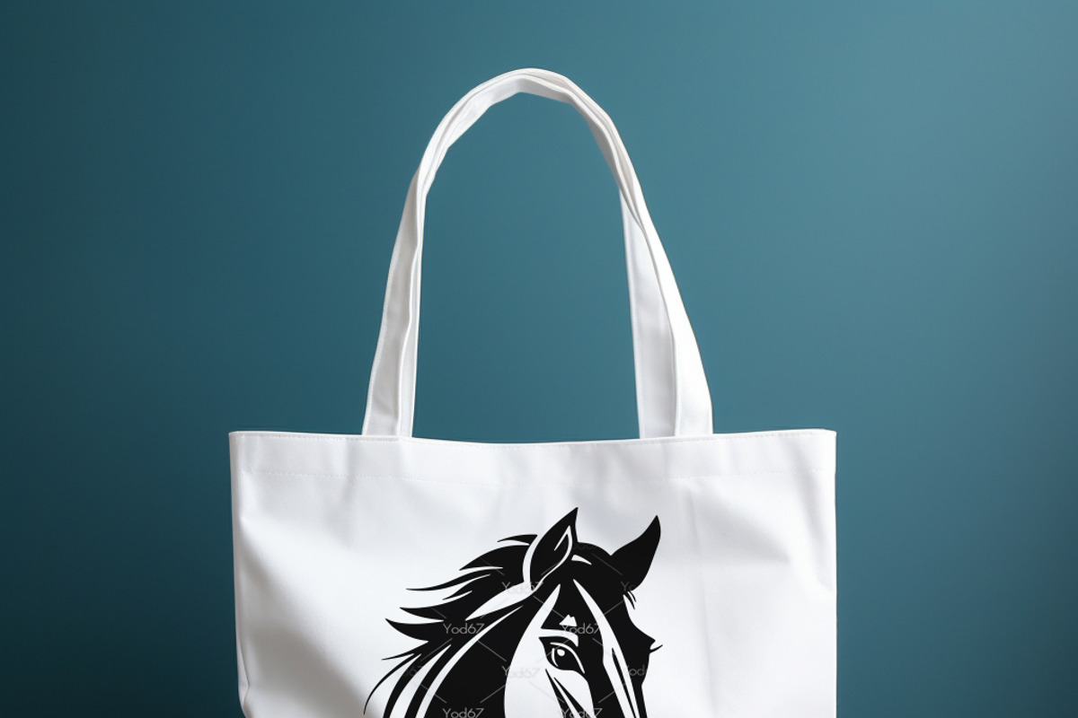 Vector group of horse head design., an Animal Illustration by yod67 (Photo 7 of 10)
