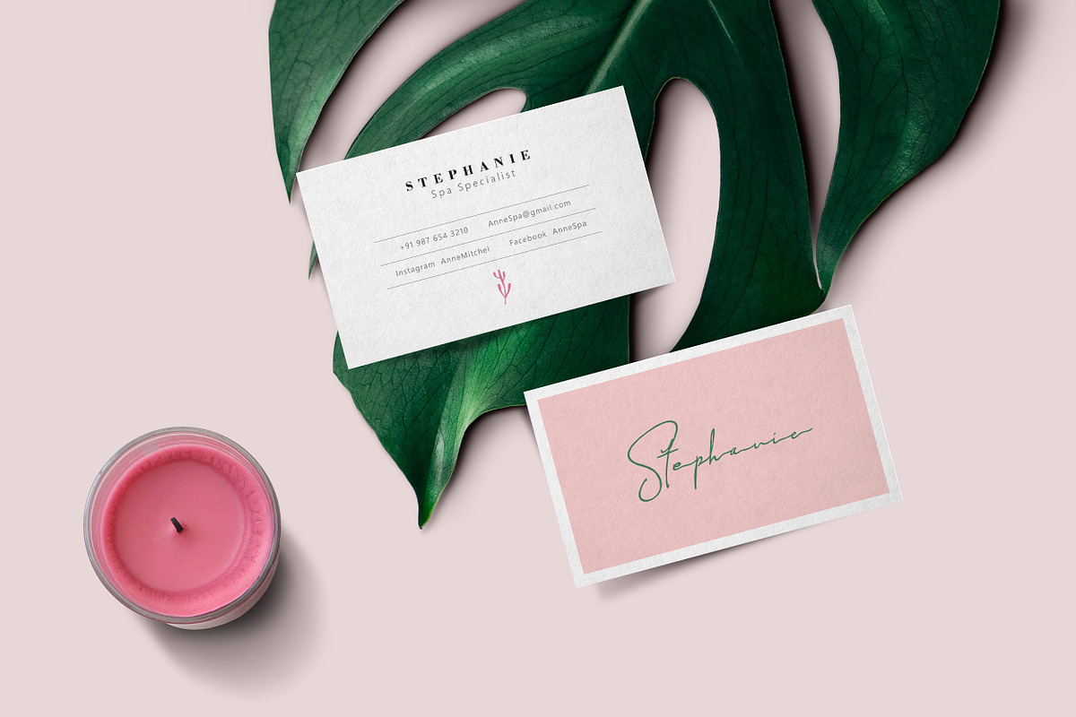 NicoleWhite Signature Collection, a Script Font by AQR Studio (Photo 13 of 17)