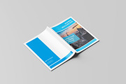 Corporate Brochure Template, a Brochure Template by Template Shop (Thumbnail 11 of 11)