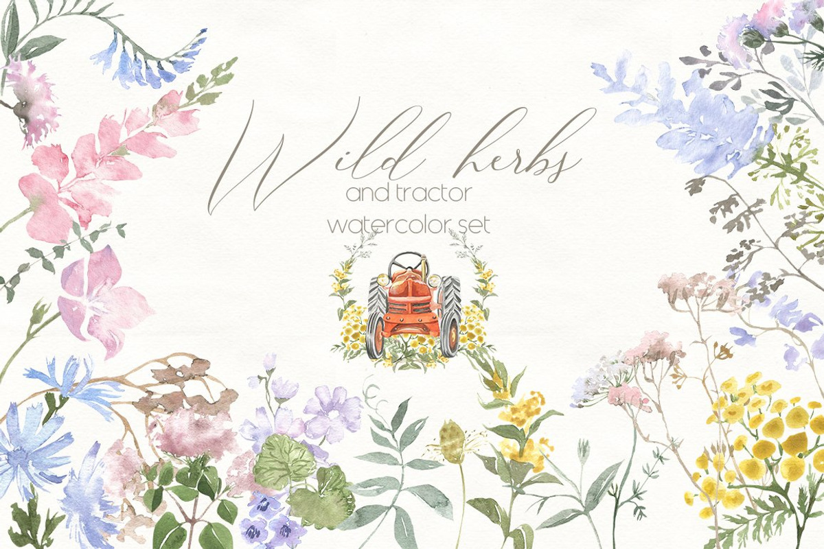 Whole Shop Bundle, an Animal Illustration by Love Watercolor Store (Photo 8 of 38)