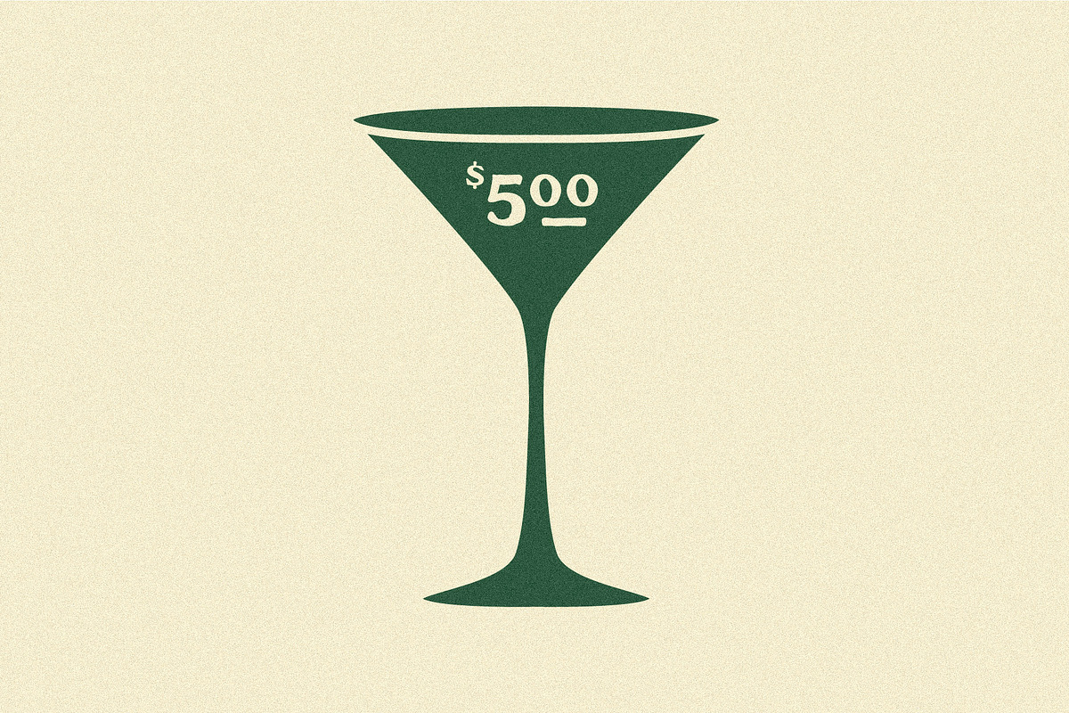 Bartender Typeface, a Handwritten Font by Taylor Penton (Photo 5 of 6)