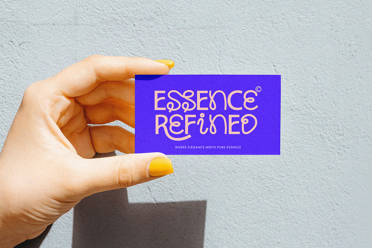 Solanew - Sans Handwritten Ligature, a Handwritten Font by Inviline.co (Photo 6 of 12)