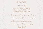 Celestine Script, a Script Font by Prestige Artsy Studio (Thumbnail 11 of 11)