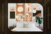 Terracotta — abstract art collection, a Decorative Illustration by adwintash (Thumbnail 2 of 15)