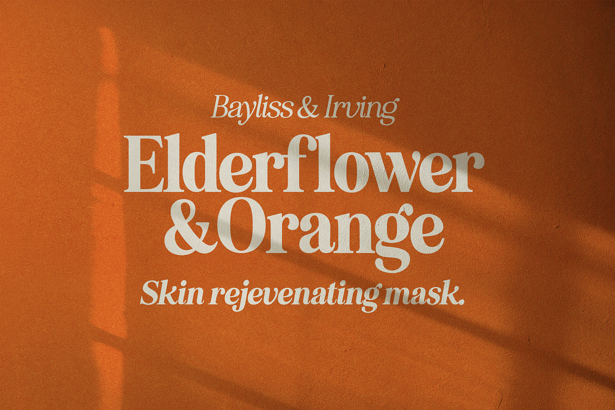 Eighties Comeback Serif (70 fonts), a Serif Font by Nicky Laatz (Photo 46 of 47)