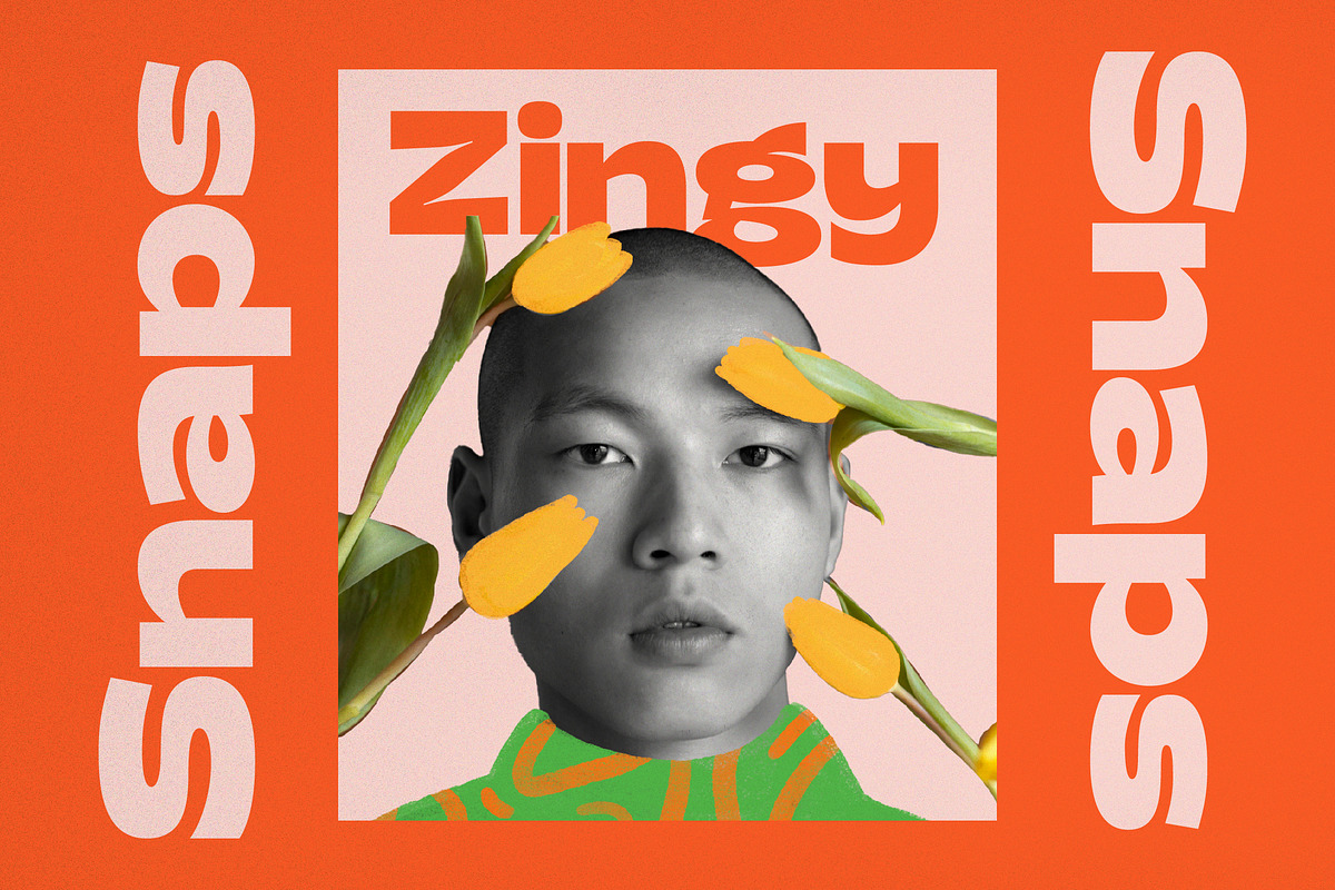Bugky Groft - Bold Retro Sans, a Sans Serif Font by timelesstype.co (Photo 8 of 15)