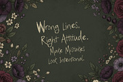 Wreck Back Crackerstype, a Handwritten Font by HypeWorksCo (Thumbnail 11 of 21)