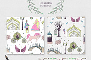 Fairy Tale. Vector collection, an Animal Illustration by kateja (Thumbnail 7 of 9)