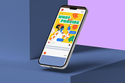 Creative Agency Illustration Set, a Work Illustration by graphicook (Thumbnail 3 of 6)