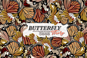 Butterfly Theory Collection