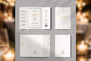 Luxury Gatefold Canva Template bd004, an Invitation Template by TyphoonStudio (Thumbnail 2 of 9)