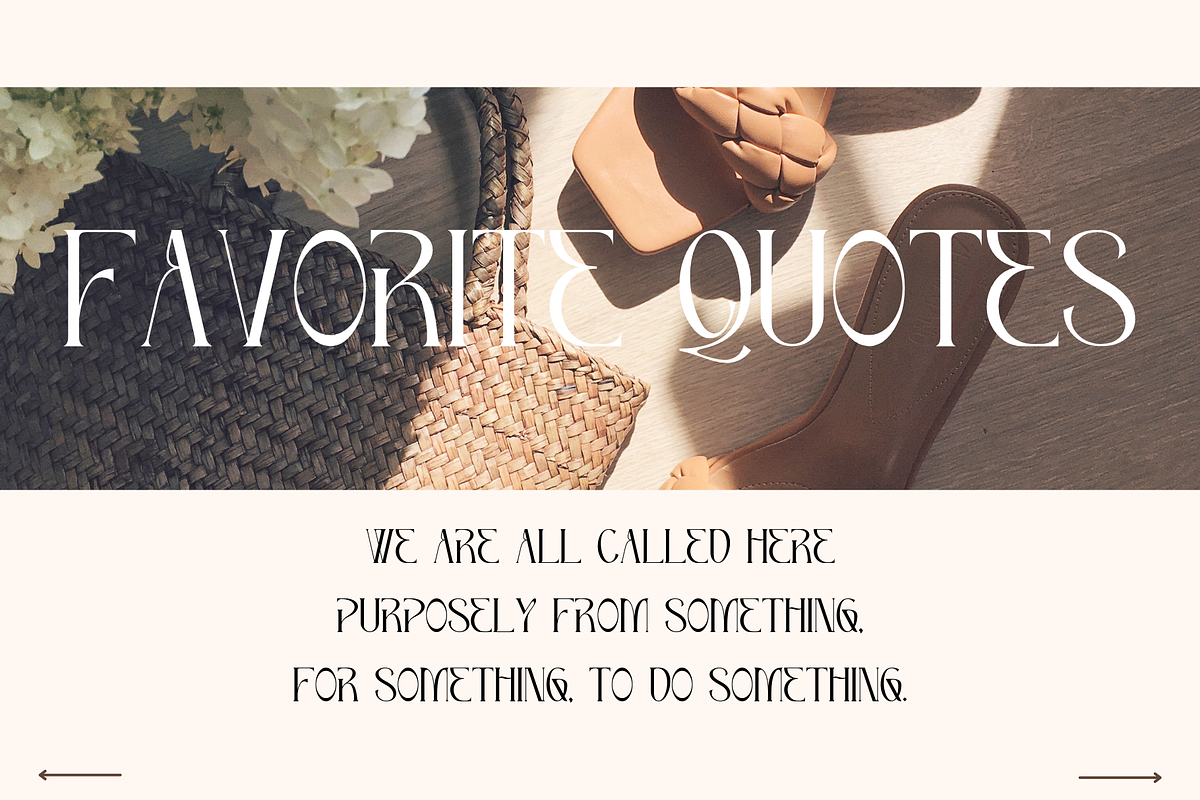 PROCHELY - Sweet Display Font, a Script Font by Sronstudio (Photo 2 of 15)