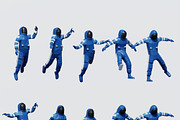 Low Poly Astronauts, a Characters & Person 3D Model by Studio Ochi (Thumbnail 7 of 11)