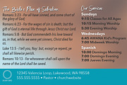 Friend Day Invite - Adults, an Invitation Template by Team Alabaster (Thumbnail 3 of 3)