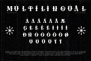 Elvaris - A Bold Serif Font, a Serif Font by Hanstype.com (Thumbnail 3 of 10)