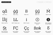 TT Bakers, a Serif Font by TypeType (Thumbnail 14 of 15)