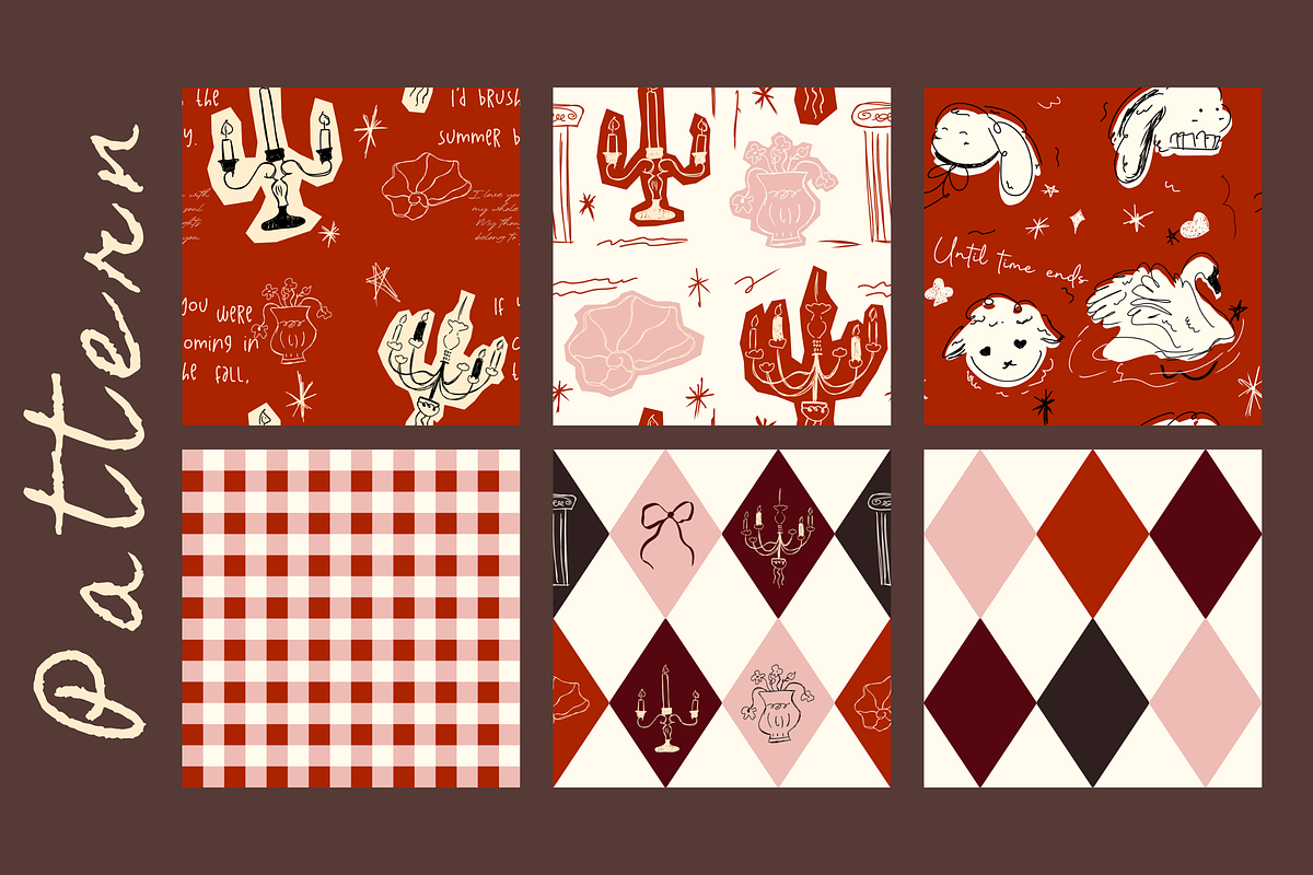 Romantic Relics Ephemera Pack, an Object Graphic by The Journey Atelier (Photo 11 of 33)