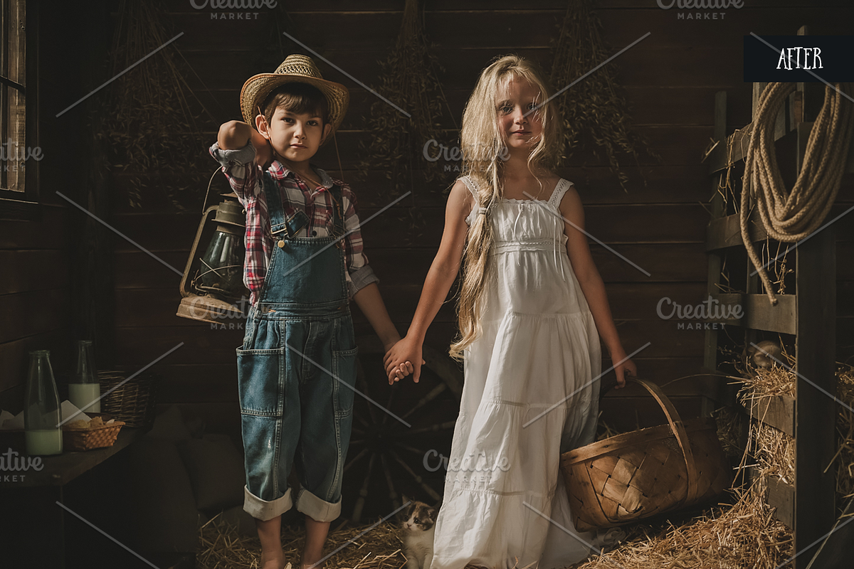 Matte Lightroom Presets Premium vol2, an Action Add-On by BeArt-Presets (Photo 12 of 29)