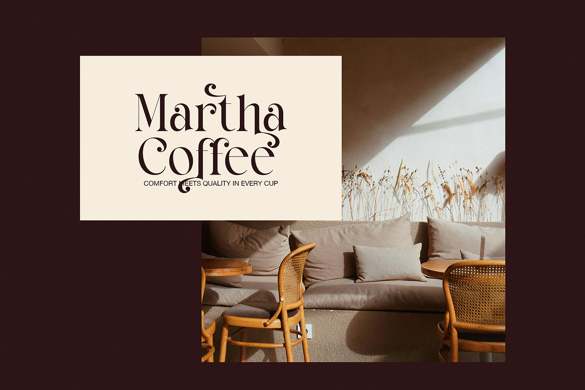 Gellis Elegant Serif Display Font, a Serif Font by Graphicxell (Photo 6 of 8)