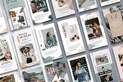 #Infopreneur Instagram Stories Pack, a Social Media Template by SilverStag Type Foundry (Thumbnail 2 of 12)