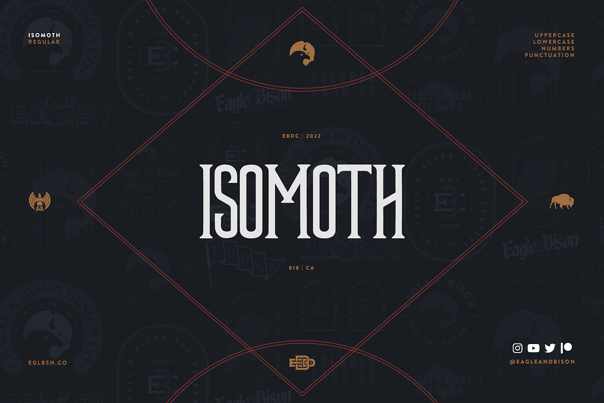Isomoth Pro
