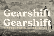 Giraffe Bold Serif Font, a Serif Font by Fenotype (Thumbnail 6 of 10)
