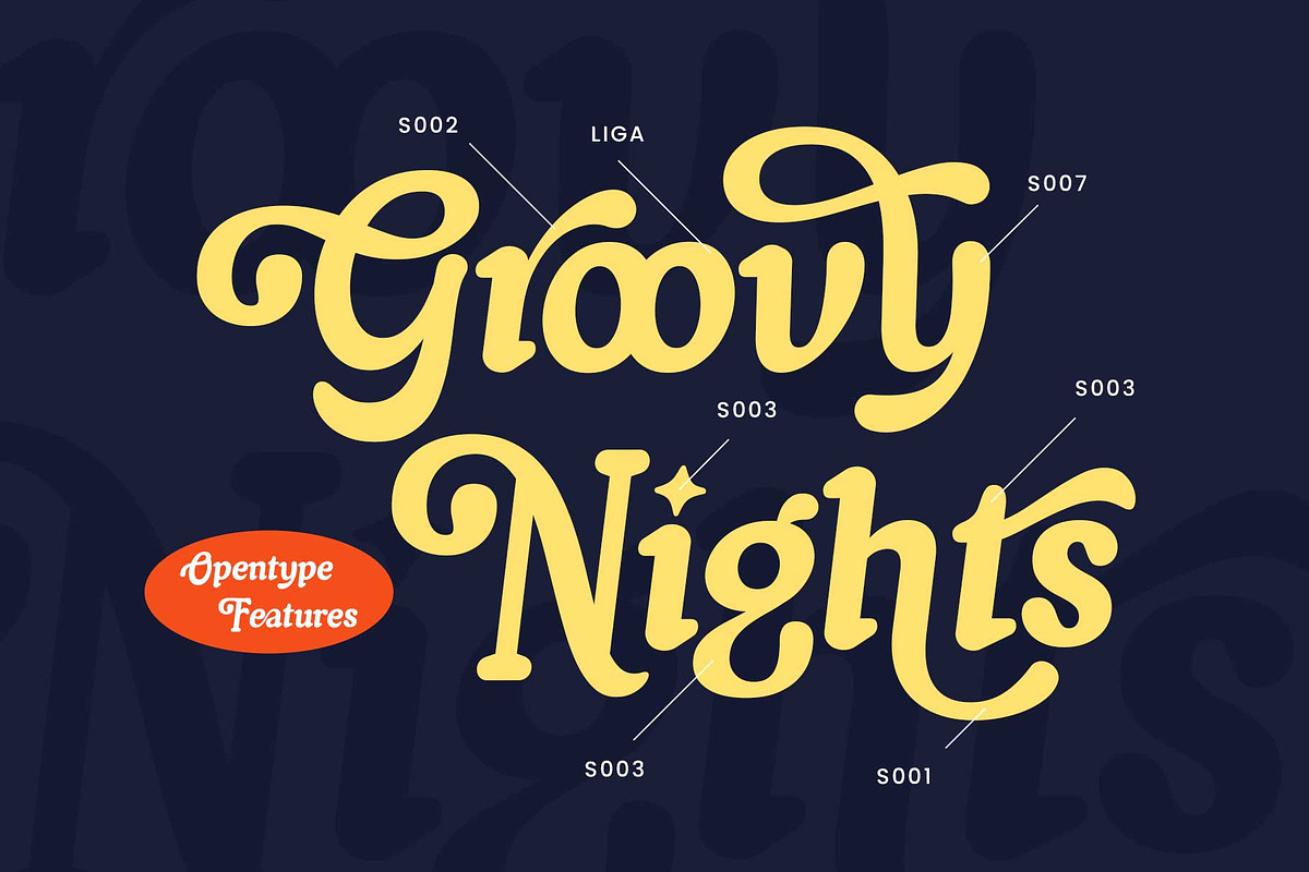 Vintage Bold Font - Billyand, a Font by Arterfak Project (Photo 5 of 15)