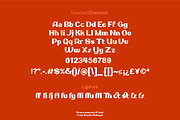 Broxo Sans serif, a Sans Serif Font by Luxima (Thumbnail 21 of 24)