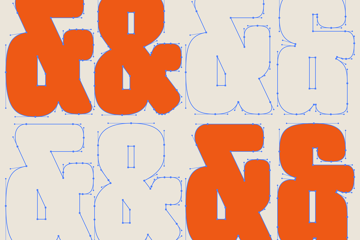 SG - LARCHETT, a Sans Serif Font by Studio Gulden (Photo 3 of 12)