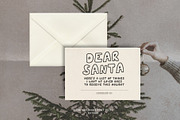 Handmade Font Duo + Christmas Icons, a Handwritten Font by Laras Wonderland (Thumbnail 6 of 13)