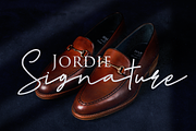Andalusia - Signature font, a Script Font by BearyType Studio (Thumbnail 3 of 7)