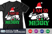 Christmas SVG Bundle, Xmas Shirt, an Object Graphic by FunnySVGCrafts (Thumbnail 11 of 11)