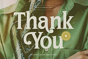 Nugira Rilasto Modern Retro Serif, a Serif Font by timelesstype.co (Thumbnail 20 of 20)