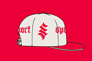 Landsknecht's Sword Blackletter font, a Blackletter Font by kaer_shop (Thumbnail 8 of 11)