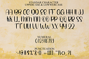 Happy Halloween, a Handwritten Font by FreshTypeINK (Thumbnail 6 of 8)