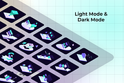 Flownode AI Tools Icon Set - Vector, an Icon by Bend Brand Design (Thumbnail 2 of 7)