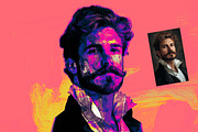 Digital Cartoon Painting Ps Ation, an Action Add-On by Studio Retouch (Thumbnail 3 of 10)